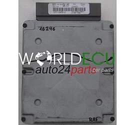 MOTORSTEUERGERÄT ECU STEUERGERÄT FORD MONDEO 2.0 VISTEON 1S7F-12A650-LD, 1S7F12A650LD, SKIM, LBO-110