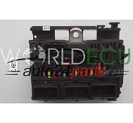 CENTRALINA-MODULO-COMFORT PEUGEOT 307 SIEMENS S118983001J, 9656086080 BSM-L01-00