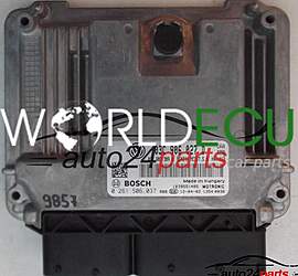 CENTRALINA MOTORE VW VOLKSWAGEN SHARAN 1.4 TSI BOSCH 0 261 S06 037, 0261S06037, 03C 906 027 D, 03C906027D