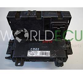 CENTRALINA-MODULO-COMFORT BSI FIAT PANDA 51783784, S118578040I