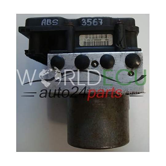 Abs Pump Module IVECO DAILY BOSCH 0 265 800 607, 0265800607 ABS PUMP