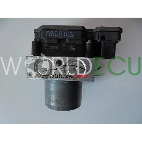 BOMBA DE ABS AUDI 0265255625 8W0614517H 0265956241