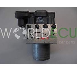 ABS POMPA CENTRALINA MERCEDES BENZ BOSCH 0 265 243 576, 0265243576, A2224314512, 0265956109