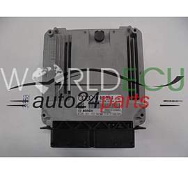 Calculateur Moteur AUDI 2.7 TDI 0281031722 4G0907589D EDC17CP44