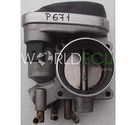 CORPO-FARFALLATO AUDI SEAT VOLKSWAGEN VDO A2C53093430, 06A 133 062 AT, 06A133062AT