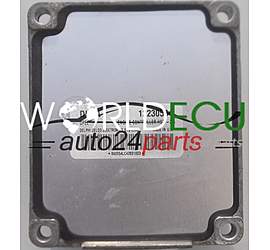 MOTORSTEUERGERÄT ECU STEUERGERAT OPEL MERIVA 1.4 Z14XE 1.6 Z16XE Z16SE 12230554 DUYA 93181821 6235383