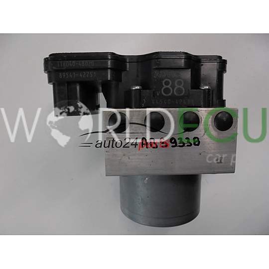 Abs Pump Module TOYOTA 8954142751 4454042411 11604048020