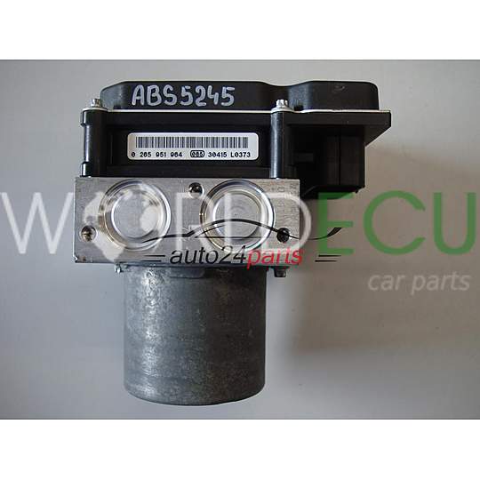 ABS POMPA CENTRALINA AUDI BOSCH 0265239274, 8R0614517BE, 8R0907379AB, 0265951964