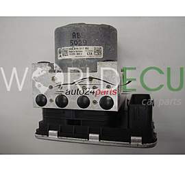 BOMBA HIDRAULICA Y CENTRALITA ABS VOLKSWAGEN 5Q0614517BG, 10.0220-0822.4, 10022008224, 28.5157-8206.3, 28515782063