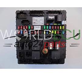 KOMFORTSTEUERGERÄT KOMFORTMODUL SAM MITSUBISHI CANTER FUSO MK543400 F005V00902