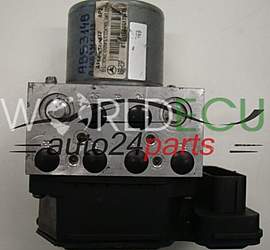 ABS POMPA CENTRALINA MERCEDES BENZ A 166 431 66 12, A1664316612, A 166 901 34 00, A1669013400