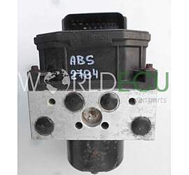 ABS POMPA CENTRALINA SEAT CORDOBA IBIZA SKODA FABIA BOSCH 0 265 224 011, 0265224011, 6Q0 614 417 E, 6Q0614417E, 0 265 900 009, 0265900009