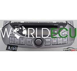 RADIO CD MP3 WMA NSCR 04 NISSAN PIXO SUZUKI ALTO 39101M68K00 / 39101-68K0 / 3910168K0