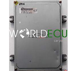 ECU ENGINE CONTROLLER HONDA CIVIC, 37820-PDT-E12, 37820PDTE12, 673683-0711, 6736830711