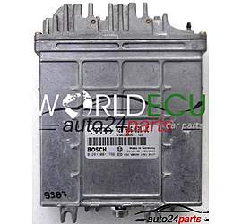 CENTRALINA MOTORE VW VOLKSWAGEN PASSAT 1.9TDI, BOSCH 0 281 001 796, 0281001796, 028 906 021 JC, 028906021JC