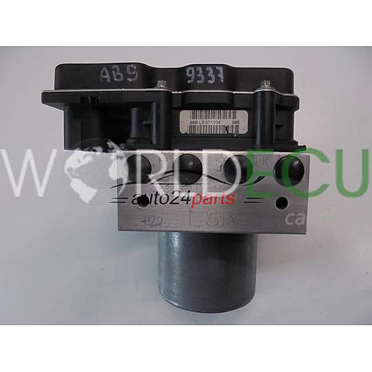 BOMBA HIDRAULICA Y CENTRALITA ABS AUDI 0265235174 420614517 420910517020 0265950602