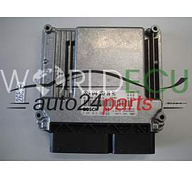Centralina motore MERCEDES BENZ 0281012108 A6461533691 CR3.31