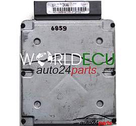 MOTORSTEUERGERÄT ECU STEUERGERAT FORD MONDEO 2.0 DI TDDI TDCI 3S71-12A650-DA, 3S7112A650DA, 3KAA