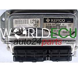 CENTRALINA DO MOTORE  HYUNDAI ATOS 1.1 3911002BA5, 39110-02BA5, 9030930390F, 9 030 930 390F