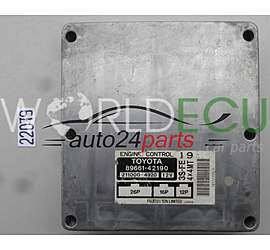 Centralina motore TOYOTA 89661-42190, 8966142190, 211000-4920, 2110004920