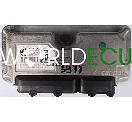 CENTRALINA MOTORE VW VOLKSWAGEN GOLF 1.4 03C906024CK, 03C 906 024 CK, 03C907445, 03C 907 445, BENZIN 4HV CGGA, MY2 4HV.CK