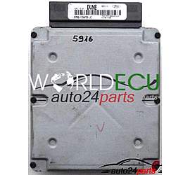 MOTORSTEUERGERÄT ECU STEUERGERAT FORD MONDEO 1.8 TD 97BB-12A650-JC, 97BB12A650JC, DUNE