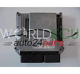 Centralina motore MERCEDES BENZ 0281011791 A6461530691 CR3.31
