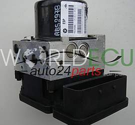 ABS POMPA CENTRALINA  JEEP GRAND CHEROKEE P52129438AC, 25.0212-0348.4, 25021203484, 25.0928-4306.3, 25092843063