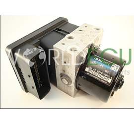 ABS CENTRALINA POMPA VW VOLKSWAGEN GOLF IV AUDI SEAT SKODA ATE 1J0 614 517 E, 1J0614517E, 10.0206-0009.4, 10020600094, 1C0 907 379 E, 1C0907379E, 10.0960-0313.3, 10096003133, 00006065D5