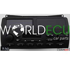 RADIO CASSETTE ALPINE ROVER 75 XQD000280PUY / 54B30271Y01-C