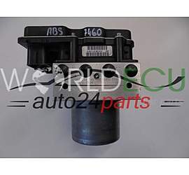 НАСОС-Y-БЛОК-УПРАВЛЕНИЯ-АБС IVECO 0265234748 0265951233