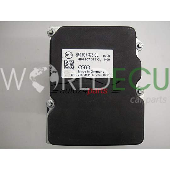 Abs Pump Module AUDI BOSCH 0265239438, 8K0614517GP, 8K0907379CL, 0265952147