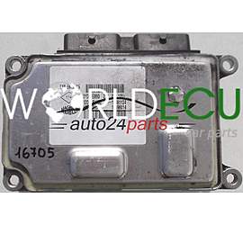 CALCULATEUR MOTEUR RENAULT CLIO 1.2 Magneti Marelli IAW 5NR2.C5, IAW5NR2C5, 8200181482, 16481134, 8200285314, 16698014