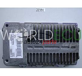 Centralina motore ISUZU TROOPER 3.0 8122059091, 12205909, DNPF