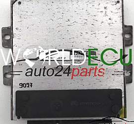 ECU ENGINE CONTROLLER ROVER 25/45 1.4, NNN100782, 3199 HC, 3199HC