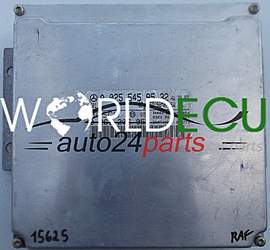 CENTRALINA MOTORE MERCEDES BOSCH 0 261 206 052, 0261206052, A 025 545 85 32, A0255458532