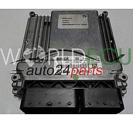 Centralina motore BMW BOSCH 0 261 208 540, 0261208540, DME 7 545 042, DME7545042, 7545042