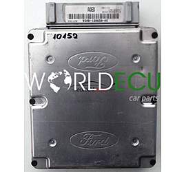 ECU ENGINE CONTROLLER FORD ESCORT, MONDEO 1.6, 93AB-12A650-AC, 93AB12A650AC, AGED