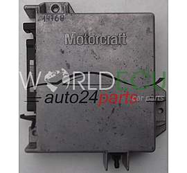 Motorsteuergerät ECU Steuergerät FORD Motorcraft 85GB-12A297-GA, 85GB12A297GA