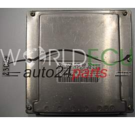 Centralina motore MERCEDES BENZ BOSCH 0 281 001 817, 0281001817, A 022 545 80 32, A0225458032, CR1.1