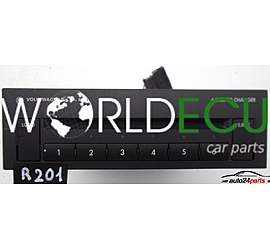 RADIO 6 DISC CD CHANGER VOLKSWAGEN GOLF 1K0 035 110 B / 1K0035110B