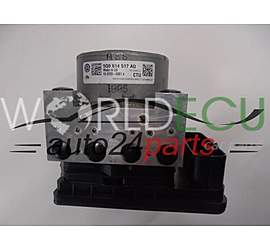 ABS POMPA CENTRALINA VOLKSWAGEN AUDI 5Q0614517AQ