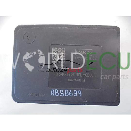 ABS POMPA CENTRALINA FORD LX6C-2B373-CV LX6C2B373CV 10.0919-0164.3 10091901643