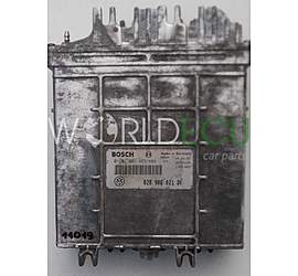 CENTRALINA DO MOTORE SEAT IBIZA CORDOBA 1.9 TDI BOSCH 0281001483, 0281001484, 0 281 001 483/484, 028906021DK, 028 906 021 DK