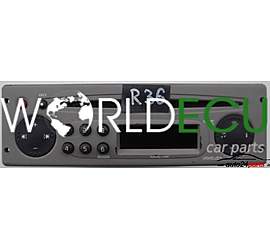 RADIO CD RENAULT TWINGO 8200 446 231 C / 8200446231C / 8200446231T