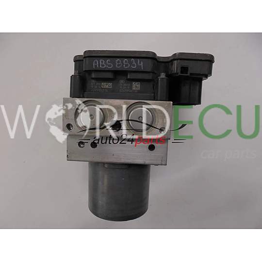 ABS POMPA CENTRALINA RANGE ROVER FPLA-14F447-AF FPLA14F447AF 0265254746 0265956038