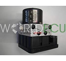 ABS POMPA CENTRALINA BMW 34.51-6 759 073, 34516759073, ATE 10.0206-0024.4, 10020600244, 6 759 075, 6759075, 10.0960-0810.3, 10096008103