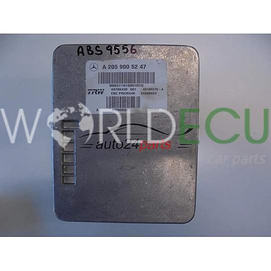 Abs Pump Module MERCEDES BENZ A2059005247 54088653