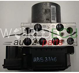 ABS-PUMP-MODULE MINI COOPER 60091118, 34516793232 01, 3451679323201