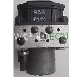 ABS PUMP ALFA ROMEO BOSCH 0 265 225 193, 0265225193, 46840337, 0 265 950 086, 0265950086
